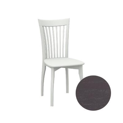 Стул Тулон жесткий тон 11 шоколад/Аврора-мебель/