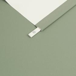 Рулонная штора LEGRAND Blackout Болид олива 66*175 см