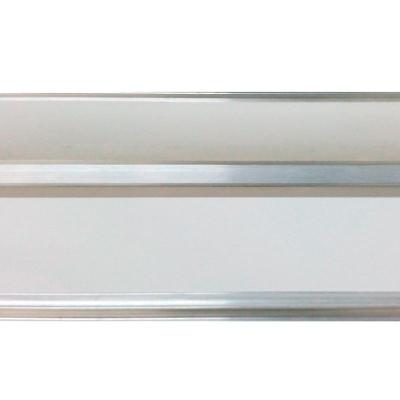 Карниз двухрядный ALKOM-M АМ010 Белый глянец 2 м Карниз двухрядный ALKOM-M АМ010 Белый глянец 2 м