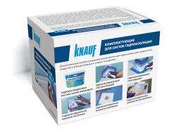 Лента гидроизоляционная KNAUF Флэхендихтбанд 10 м