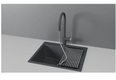 Смеситель для кухни GRANULA GR-8172 