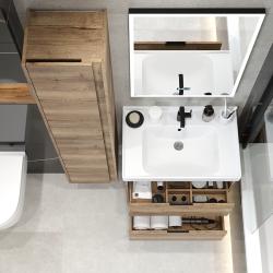 Зеркало BRIZ Берн 90*70 см