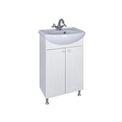 Тумба с раковиной SANFLOR Карина 45 