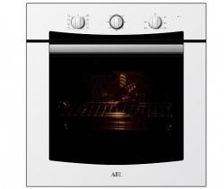 Шкаф духовой ATLAN 4 FA 822 AA WH электрический 60 см