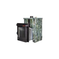 Печь банная VOHRINGER Квадра ПФ змеевик