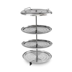 Автоклав ДОБРЫЙ ЖАР 2 в 1 17 л