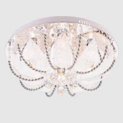 Люстра ЛАЙТ СФЕРА 55577/500 CR+RBP Хром