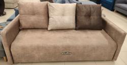 Диван ЛАЙН Волна-3 Фурор Дива Латте/Фурор Дива Битте