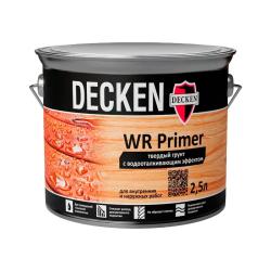 Грунт DECKEN WR Primer 2,5 л