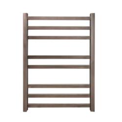 Полотенцесушитель KEEROL Белло вороненая сталь 500*800 мм