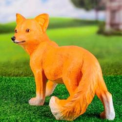 Фигурка садовая Лиса стоит