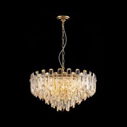 Люстра ЛАЙТ СФЕРА NW076-ф600*H350 H Gold Золото