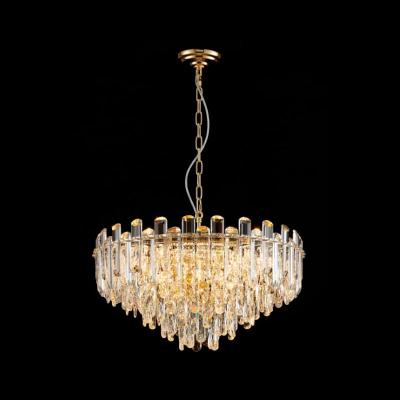 Люстра ЛАЙТ СФЕРА NW076-ф600*H350 H Gold Золото