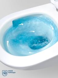 Унитаз подвесной BELBAGNO Marino-Tor BB7026CH-TOR/SC