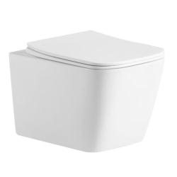 Унитаз подвесной BELBAGNO Kraft-Tor BB7106CH-TOR/SC