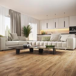 Плитка базовая CERSANIT Wood Concept Natural Светло-коричневый 21,8*89,8 см