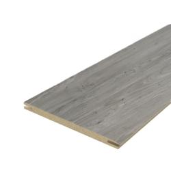 Добор TRIADOORS Future телескопический дуб винчестер серый 2070*100 мм