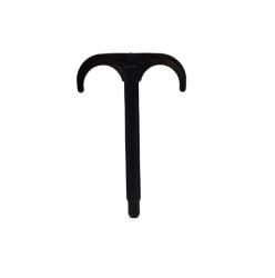 Дюбель двойной пластиковый 80 мм