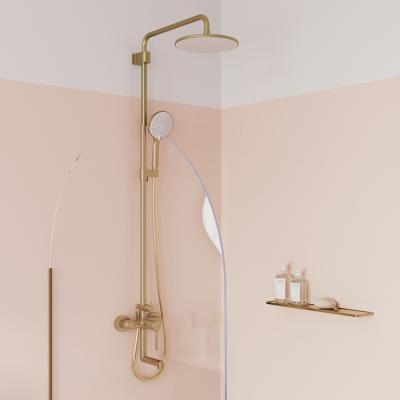 Душевая система IDDIS Aiger AIGMG3Fi06