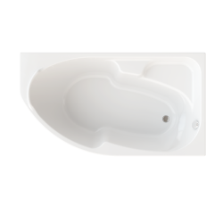 Ванна акриловая TRITON София Х R 170*95 см