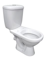 Унитаз-компакт SANTERI Баланс Комфорт 1P2179S0000BF  