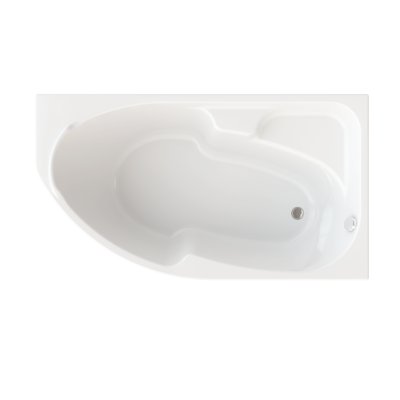 Ванна акриловая TRITON София Х R 170*95 см