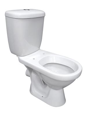 Унитаз-компакт SANTERI Баланс Комфорт 1P2179S0000BF  