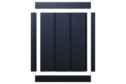 Панель HIWOOD 120*12*2700 мм LV127W BU22K