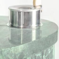 Крышка для каменки VOHRINGER утеплитель