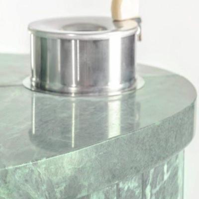 Крышка для каменки VOHRINGER утеплитель