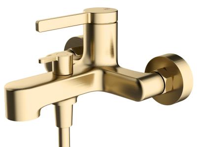 Смеситель для ванны ESKO Sochi Gold SC54Gold