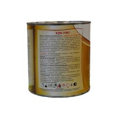 Эмаль КРАСИВО ПФ-266 для пола Золотисто-коричневый 2,7 кг