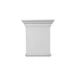 Капитель DECOMASTER 210*188*56 мм DK-82211В