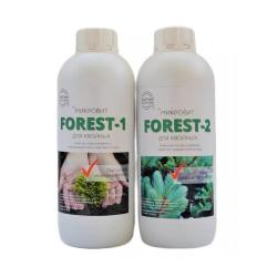 Набор удобрений минеральных ЭЛИТНЫЕ АГРОСИСТЕМЫ Forest микровит для хвойных культур