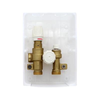 Узел монтажный VIEIR терморегулирующий VRT15