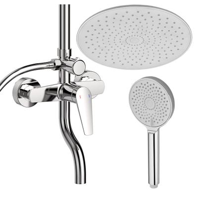 Душевая система ELGHANSA 2301034-2С 