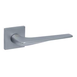 Ручка на розетке BUSSARE Bravo A-45-40 Матовый хром