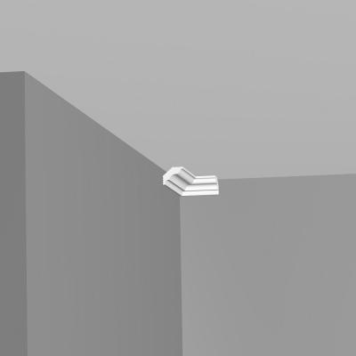 Угол внутренний ППС ПЛИНТЭКС 35*30 мм D 35/30