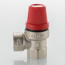 Клапан предохранительный VALTEC ВР 1/2" 3 бар 