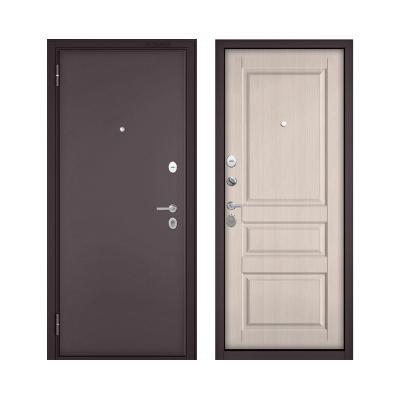 Дверь металлическая МАСТИНО Home eco левая 2050*960 мм