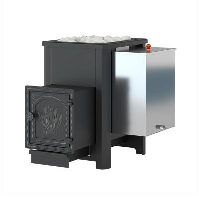 Печь банная ВЕЗУВИЙ Сенсация Аква 16 ДТ-4