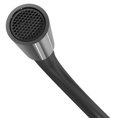 Смеситель для кухни ELGHANSA 56F4016-Steel