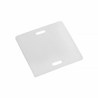 Бирка кабельная REXANT У-134 квадрат белый 07-6234