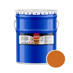 Эмаль OLECOLOR ПФ-266 Желто-коричневый 20 кг