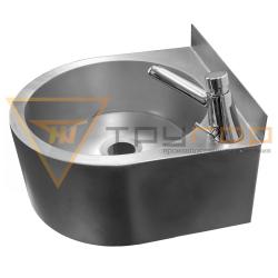 Раковина ТРУГОР 363*355*210 мм 00-00029755