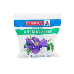 Сетка шпалерная ПРОТЭКТ Для клематисов 1000*6000 мм