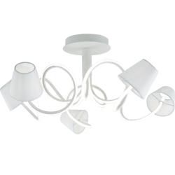 Люстра MW-LIGHT Аэлита 480012505 Белый