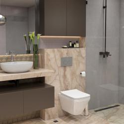 Унитаз подвесной ARANCIA AR-42840