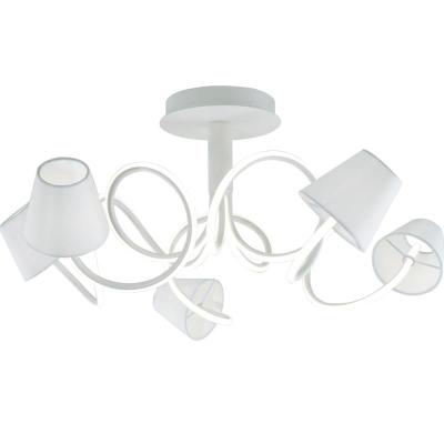 Люстра MW-LIGHT Аэлита 480012505 Белый