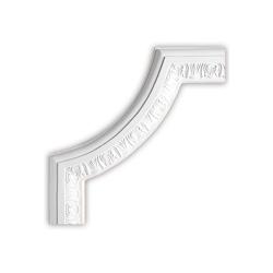 Угловой элемент DECOMASTER 270*270*20 мм DP-8053В